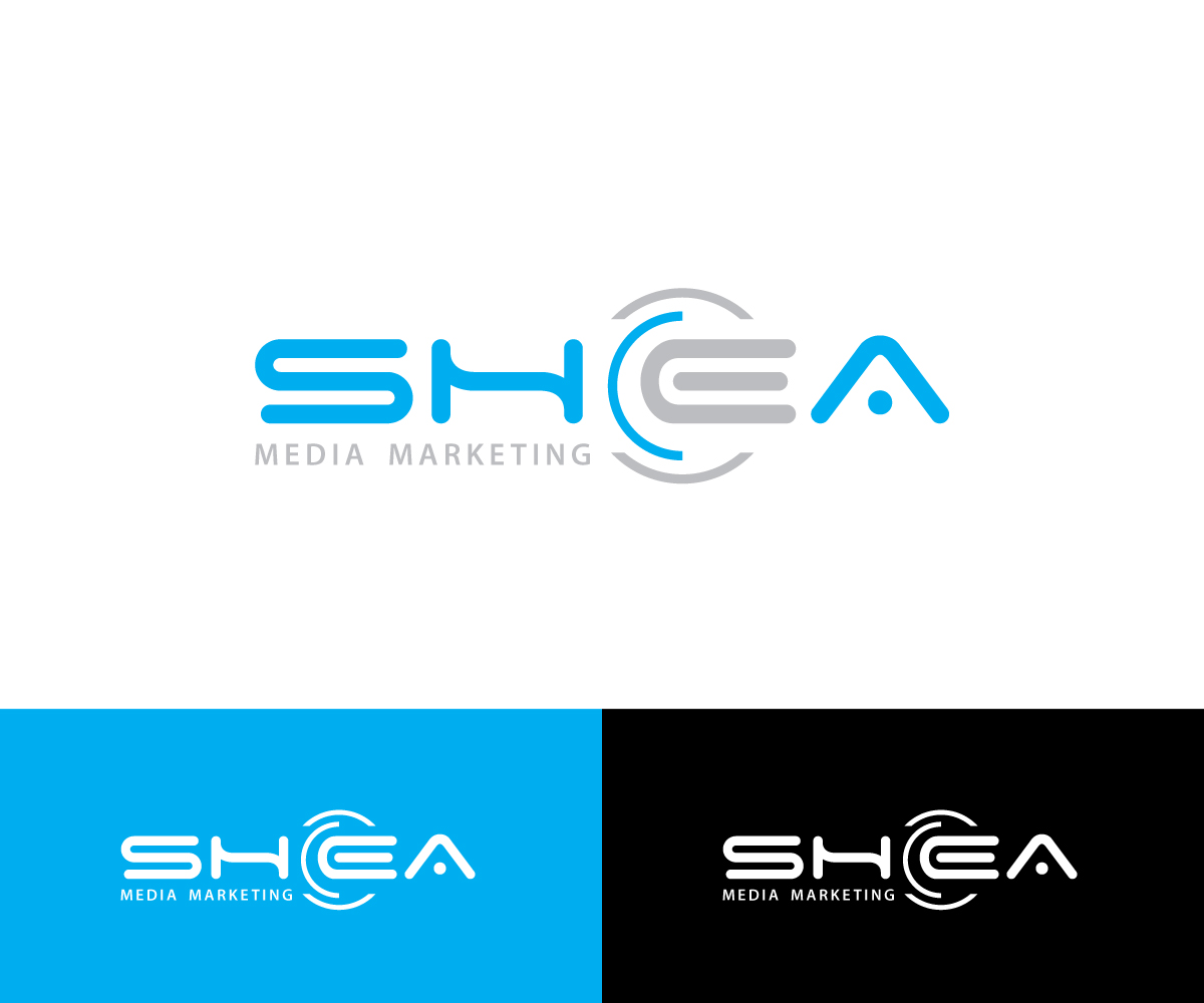 Logo Design by Omee63 for SHEA Media Marketing | Design #7841414