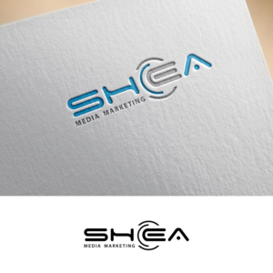 Logo Design by Omee63 for SHEA Media Marketing | Design: #7850237