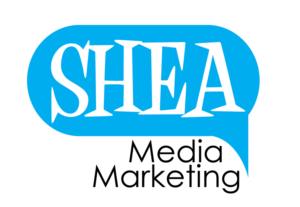 Logo Design by kirkalan for SHEA Media Marketing | Design: #7817986
