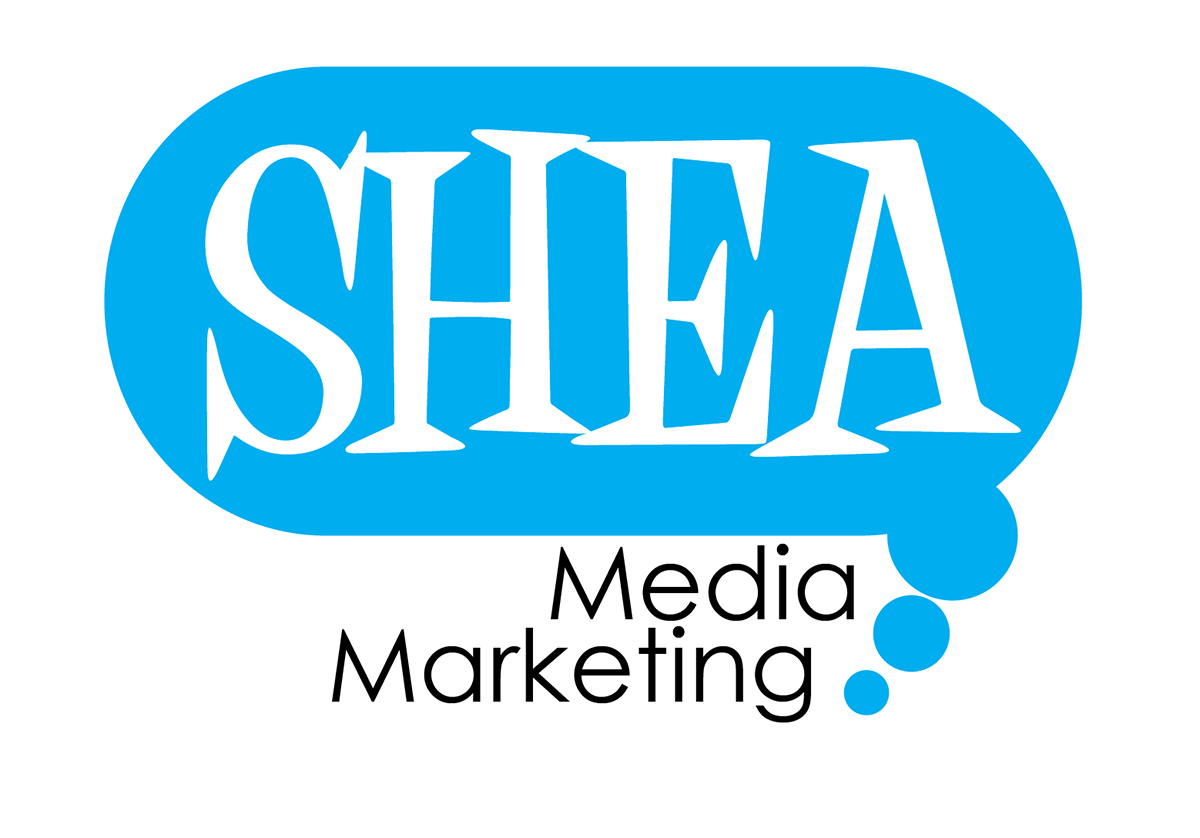 Logo Design by kirkalan for SHEA Media Marketing | Design #7818217