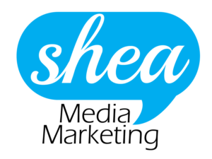 Logo Design by kirkalan for SHEA Media Marketing | Design: #7830787
