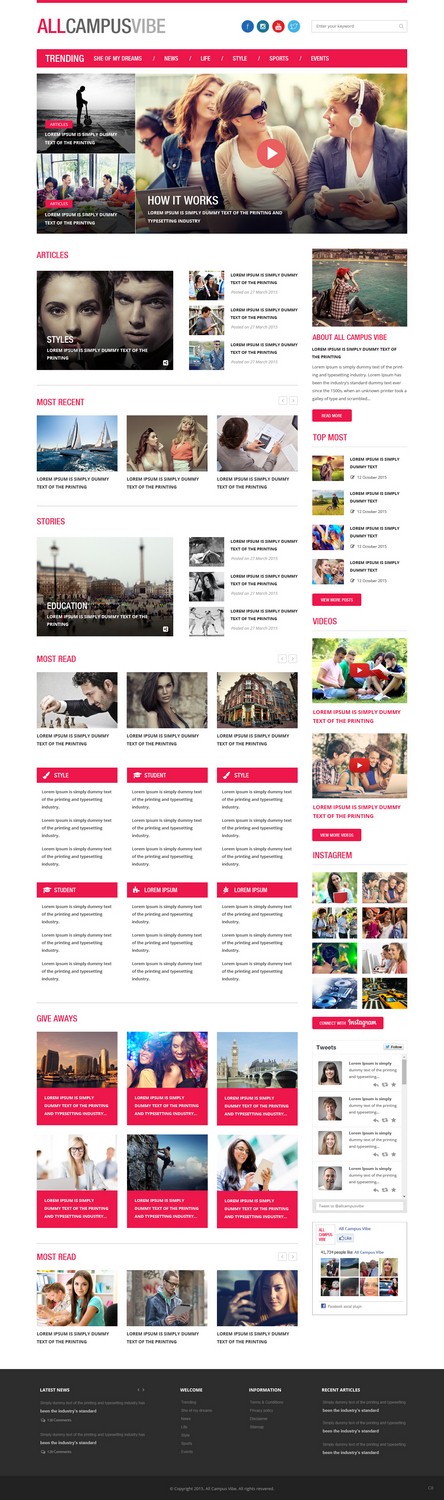 Diseño Web por pb para este proyecto | Diseño #7877641