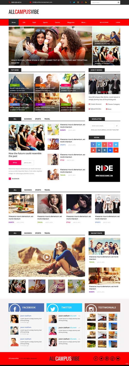 Diseño Web por pb para este proyecto | Diseño #7886702