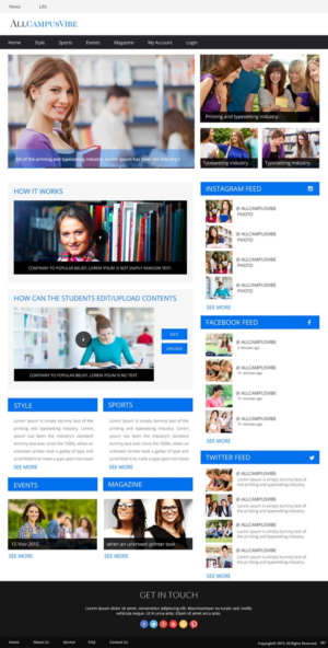 Web Design par pb pour ce projet | Design : #7929256