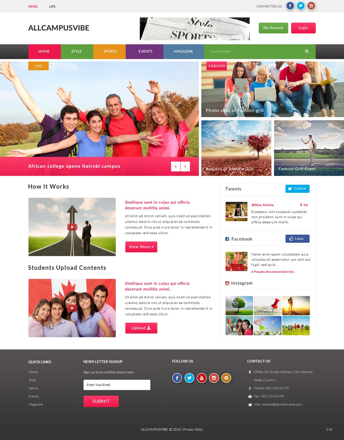 Diseño Web por pb para este proyecto | Diseño #7938640