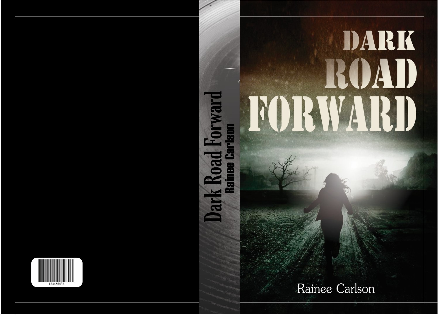 Buchumschlag Design von DG für dieses Projekt | Design #7850912