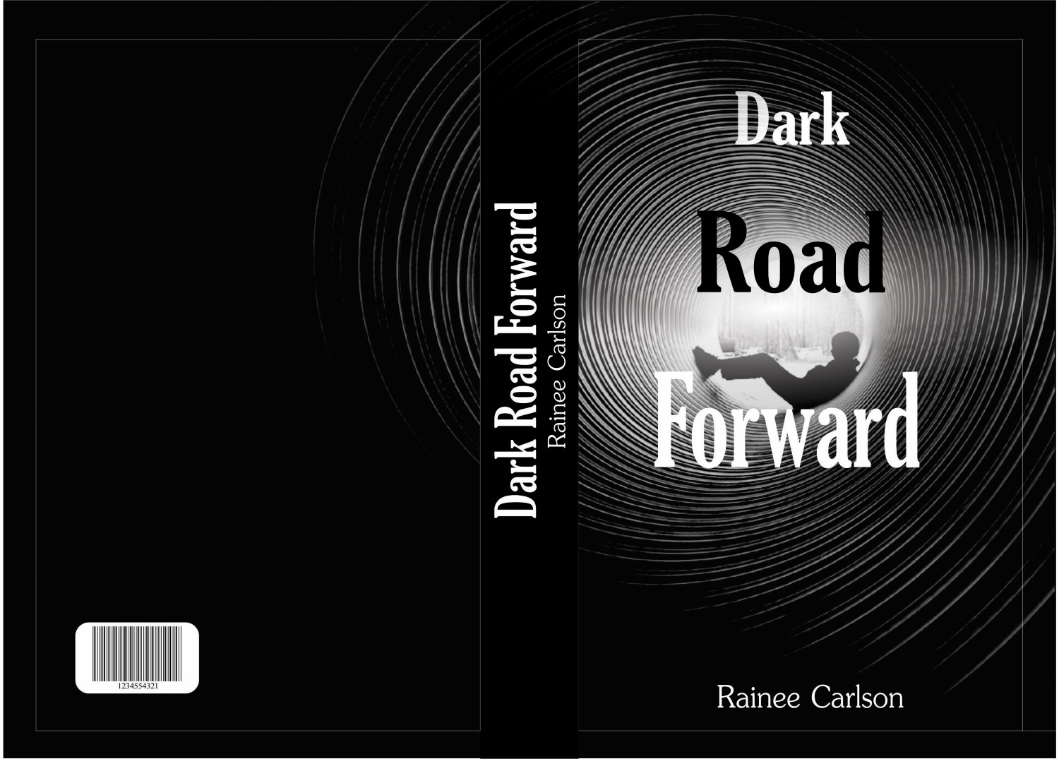 Book Cover Design by DG for this project | Design #7850916