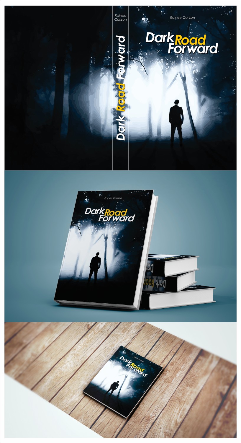 Buchumschlag Design von DG für dieses Projekt | Design #7856242