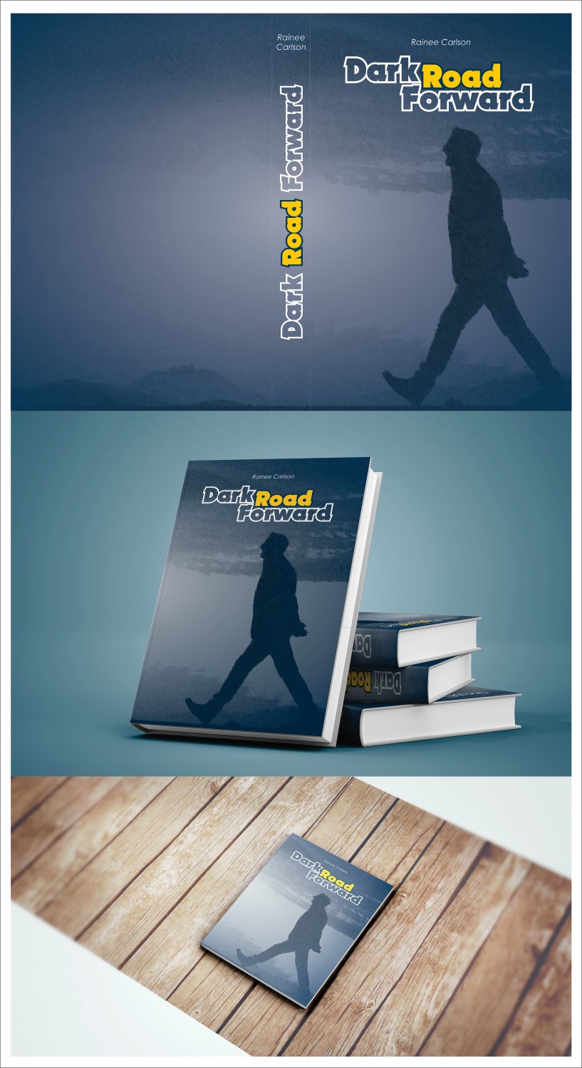 Book Cover Design by DG for this project | Design #7856243