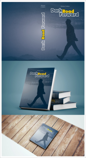 Book Cover Design by DG for this project | Design: #7856243