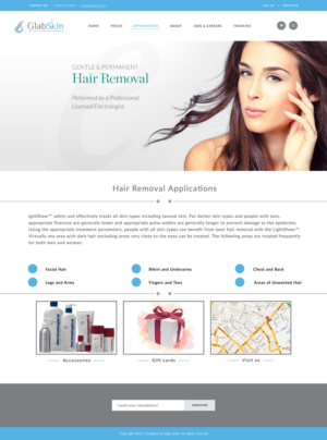Web Design by Nilu