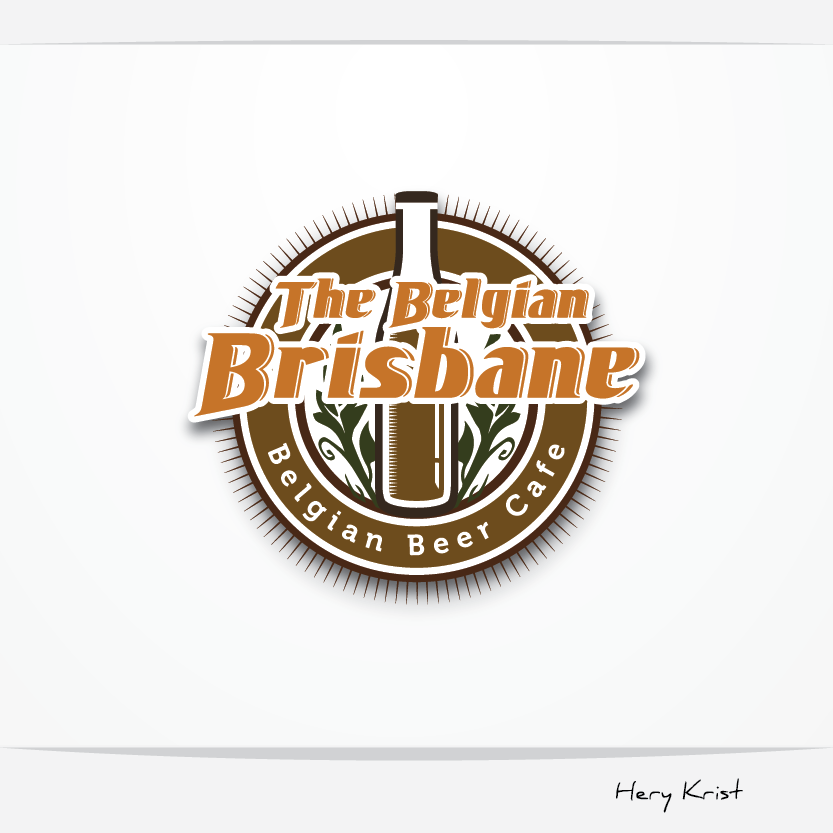 Logo Design by hery_krist for this project | Design #1957237