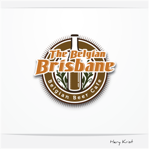 Logo Design by hery_krist
