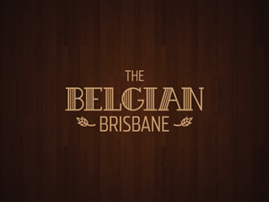 The Belgian Brisbane  | Logo Design by workflow