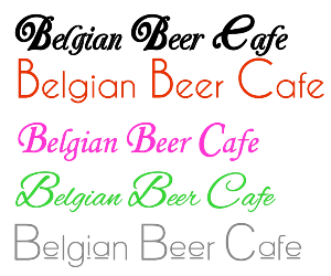 Logo Design by Albert