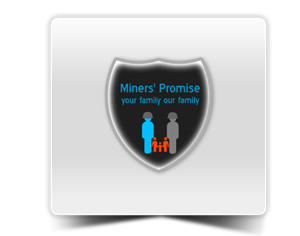 Logo Design by SpaceAnt for Miners'''' Promise | Design #1929209