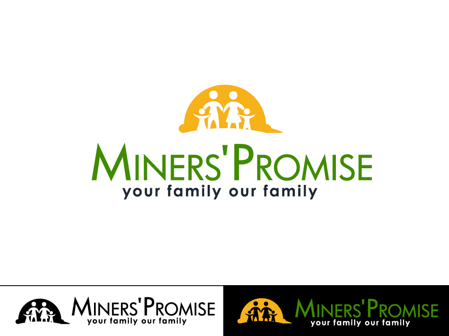 Diseño de Logo por webart para Miners'''' Promise | Diseño #1949571