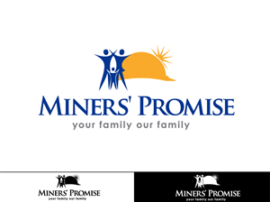 Diseño de Logo por webart para Miners'''' Promise | Diseño: #1949574