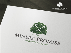 Diseño de Logo por madeli para Miners'''' Promise | Diseño: #1937155
