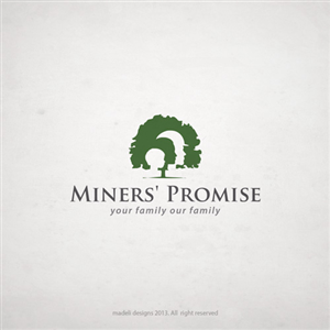 Diseño de Logo por madeli para Miners'''' Promise | Diseño: #1943363