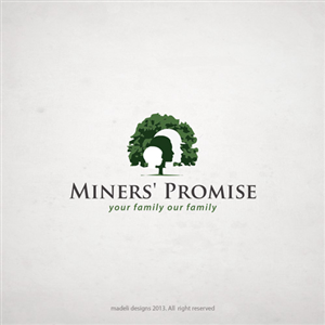 Diseño de Logo por madeli para Miners'''' Promise | Diseño: #1943393