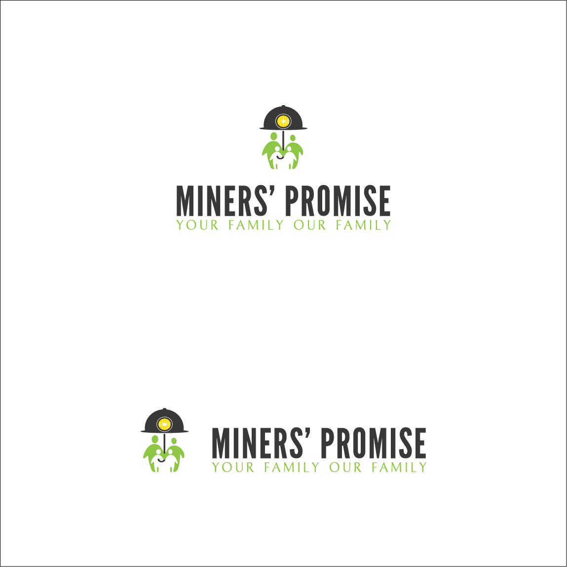 Logo Design by gauravgraphy for Miners'''' Promise | Design #1959379