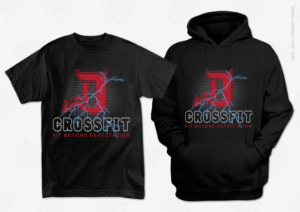 Design de T-shirt par Sketsa Media pour Diablo Fitness Engineering | Design : #7882330