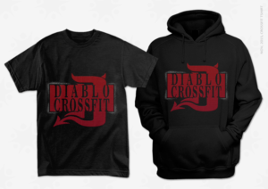 T-shirt Design by Sketsa Media for Diablo Fitness Engineering | Design: #7905649
