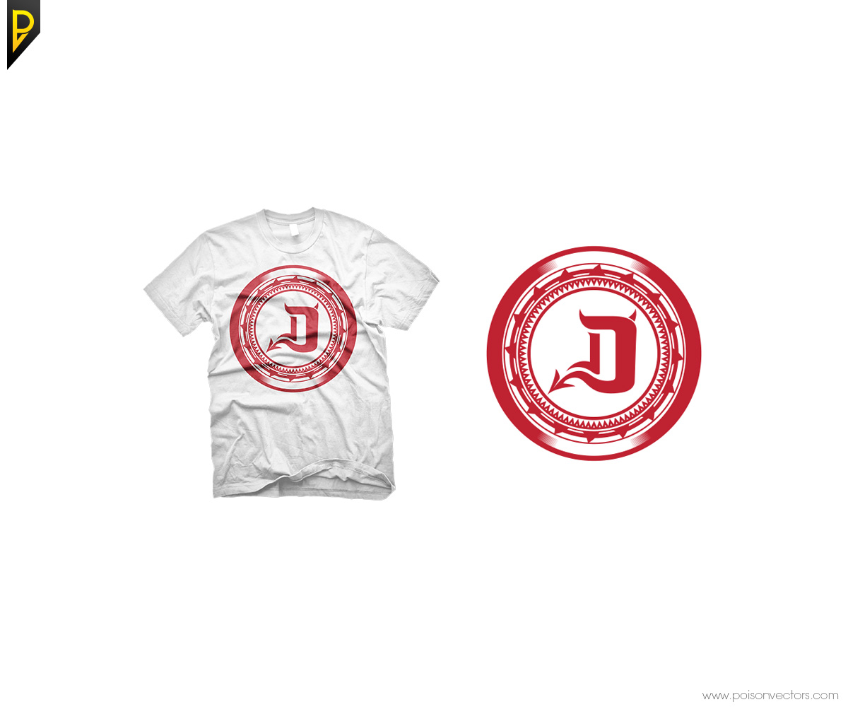 T-shirt Design by poisonvectors for Diablo Fitness Engineering | Design #7916840