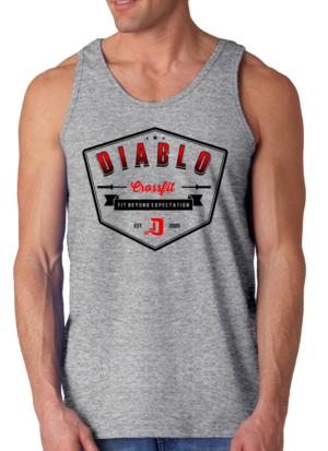 Design de T-shirt par cithuwill pour Diablo Fitness Engineering | Design : #7869552