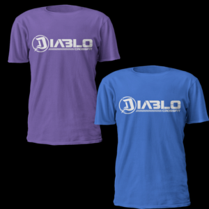 T-shirt Design by Michaelsefrico for Diablo Fitness Engineering | Design: #7917180