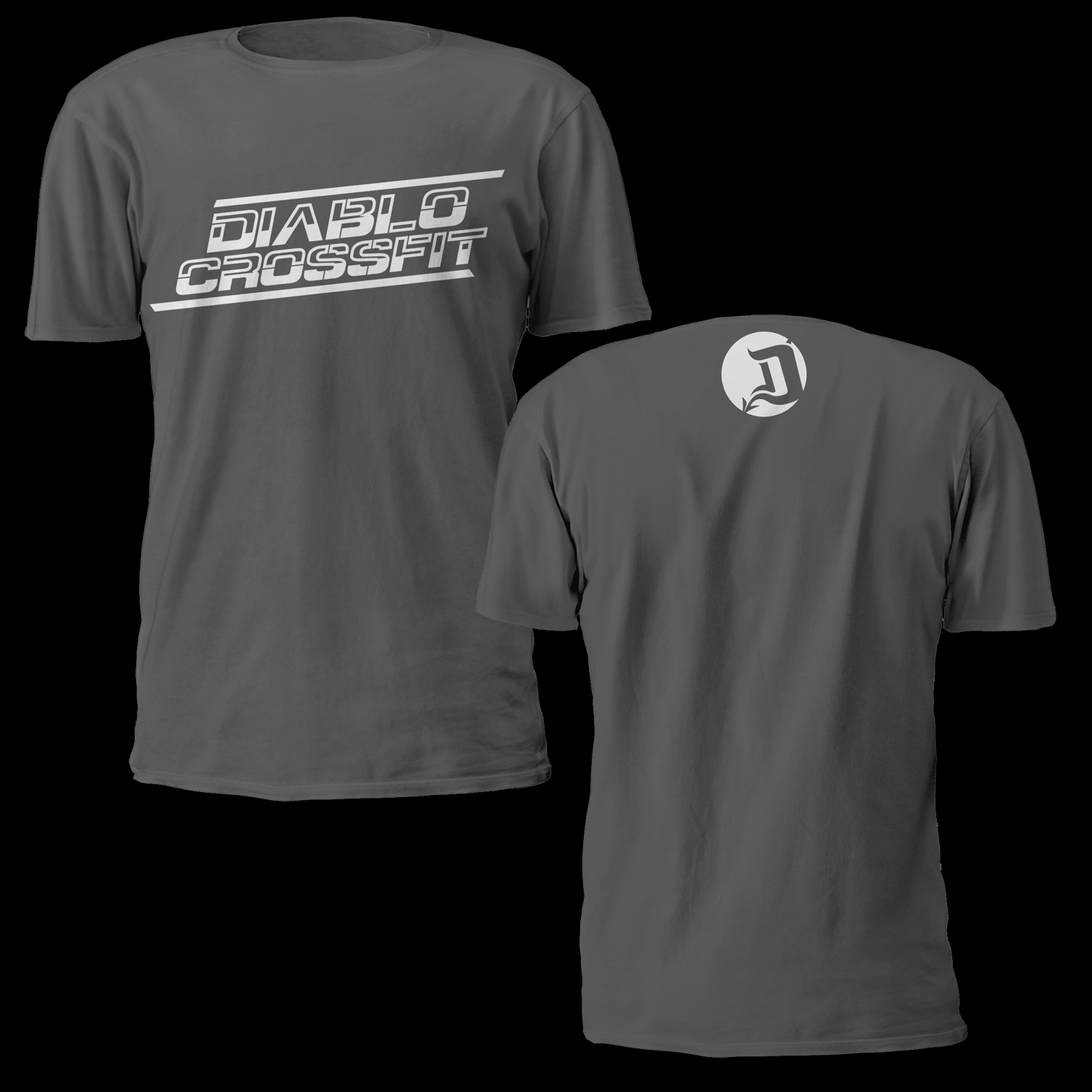 T-shirt Design by Michaelsefrico for Diablo Fitness Engineering | Design #7917300