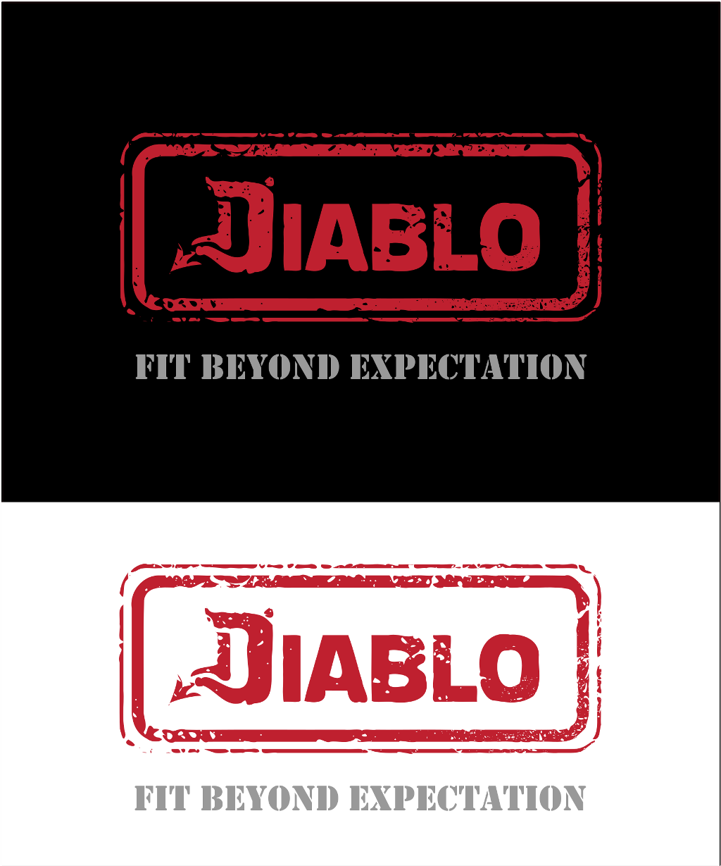 T-shirt Design by canJarbefulfiled for Diablo Fitness Engineering | Design #7826741