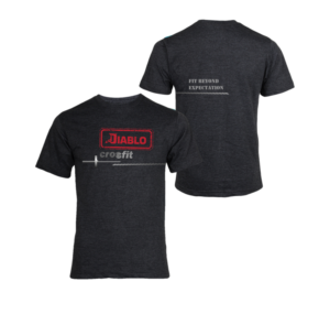 T-shirt Design by canJarbefulfiled for Diablo Fitness Engineering | Design: #7906672