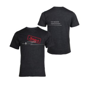 T-shirt Design by canJarbefulfiled for Diablo Fitness Engineering | Design: #7906673