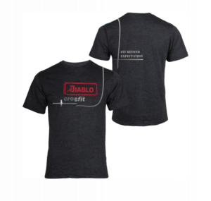 T-shirt Design by canJarbefulfiled for Diablo Fitness Engineering | Design: #7907049