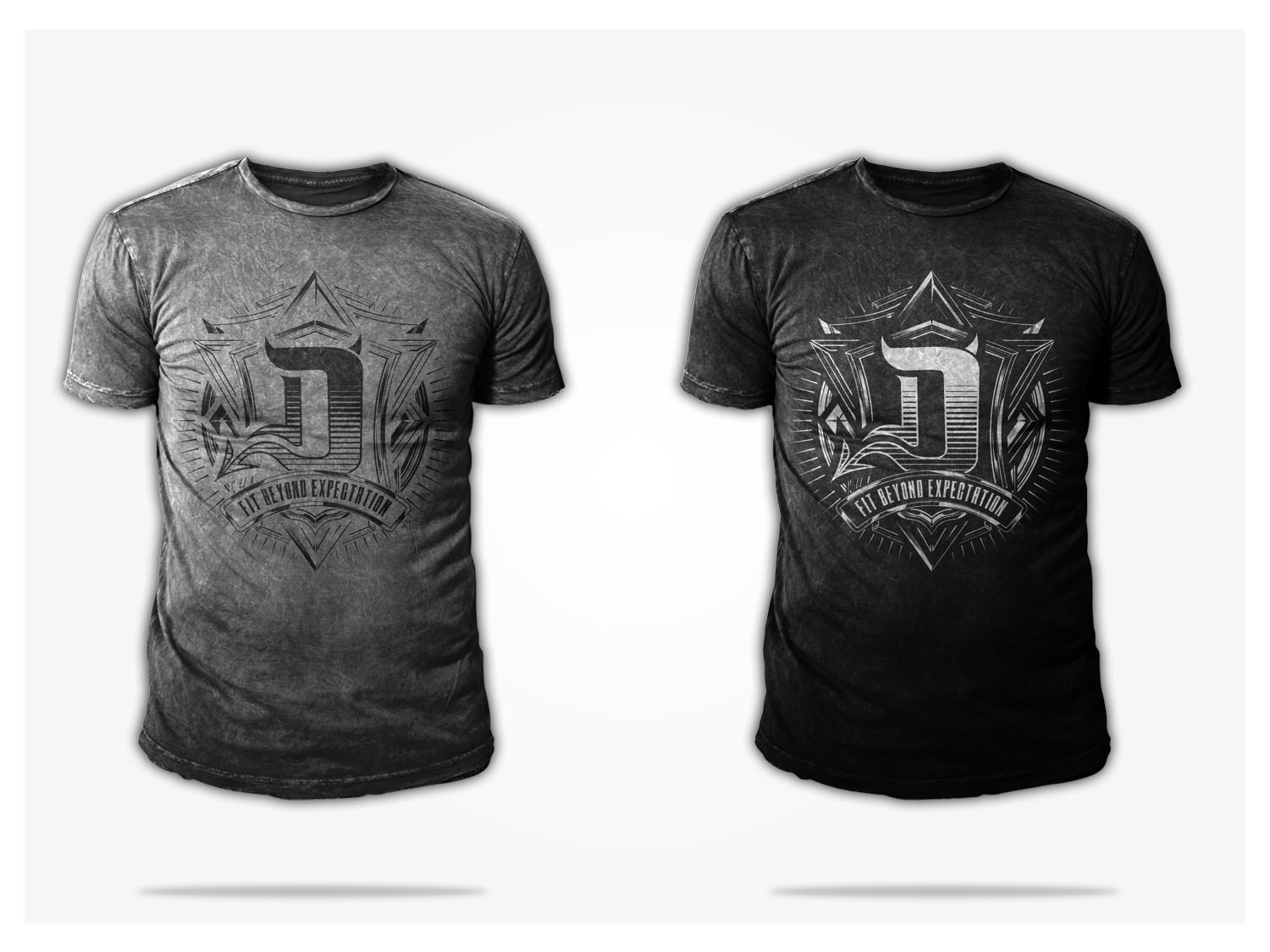 Design de T-shirt par MangKepweng pour Diablo Fitness Engineering | Design #7912439