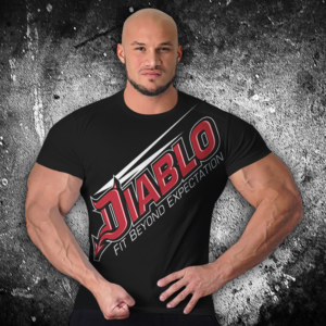 Diseño de Camiseta por CREARTIVE para Diablo Fitness Engineering | Diseño: #7830245