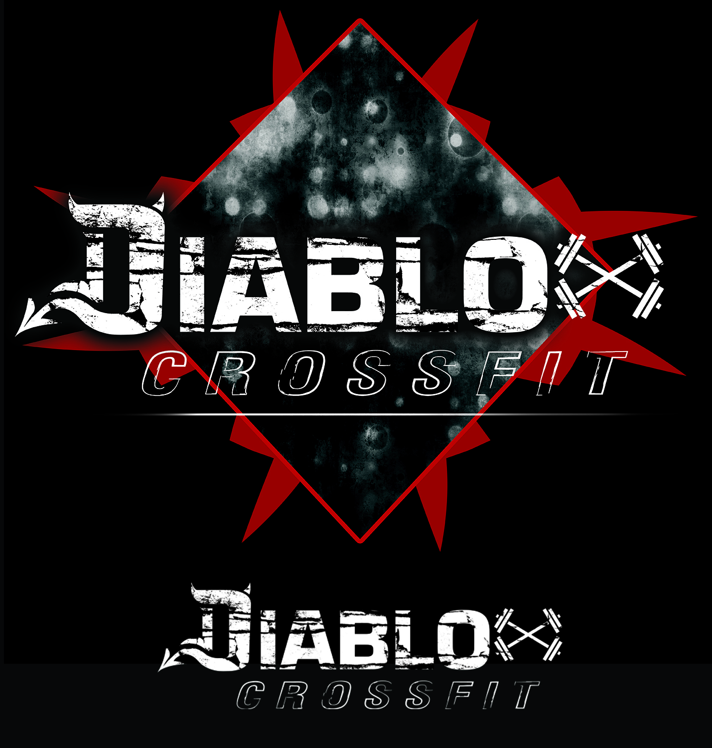 Diseño de Camiseta por Light Hand Design para Diablo Fitness Engineering | Diseño #7901114