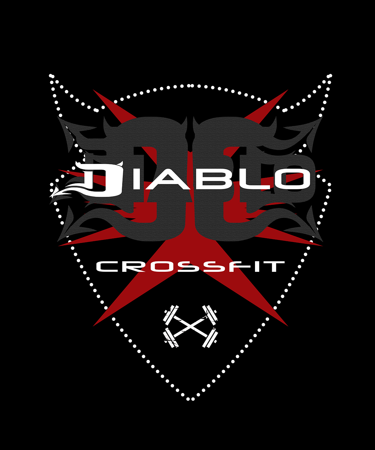 T-shirt Design by Light Hand Design for Diablo Fitness Engineering | Design #7901211