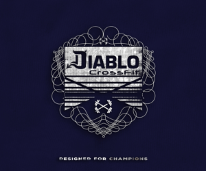 Diablo CrossFit needs multiple designs to accentuate our logo on shirts/tanks. | Design de T-shirt par Light Hand Design