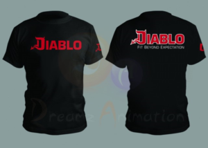 T-shirt Design by romeensrivastava