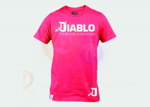 Design de T-shirt par romeensrivastava pour Diablo Fitness Engineering | Design : #7888002