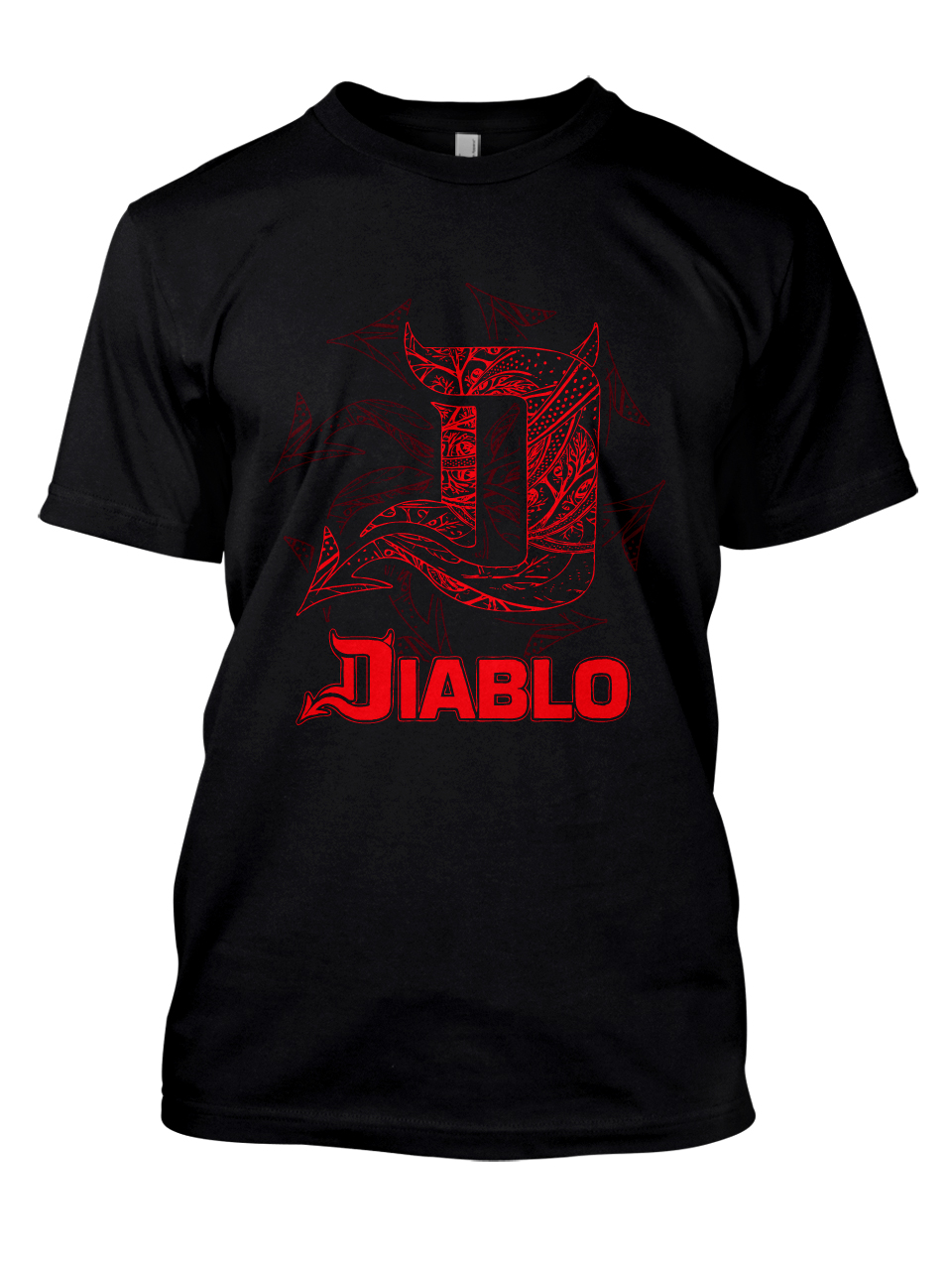 Design de T-shirt par Adrian pour Diablo Fitness Engineering | Design #7887068