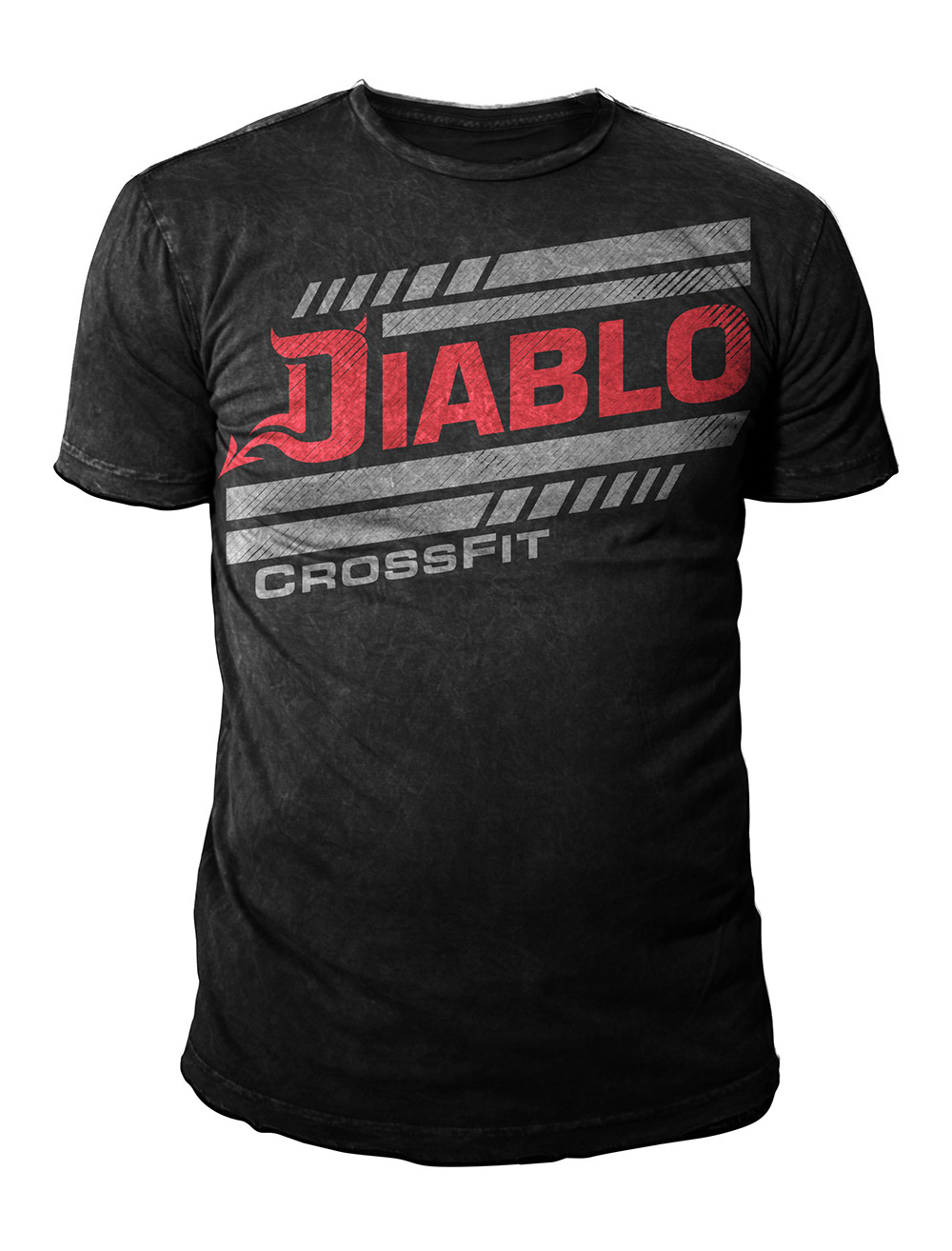 Design de T-shirt par 777SKY pour Diablo Fitness Engineering | Design #7906439