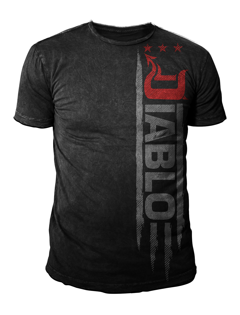 Design de T-shirt par 777SKY pour Diablo Fitness Engineering | Design #7906538