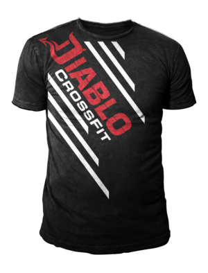 Diseño de Camiseta por 777SKY para Diablo Fitness Engineering | Diseño: #7906718