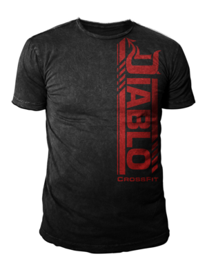 Design de T-shirt par 777SKY pour Diablo Fitness Engineering | Design : #7910596
