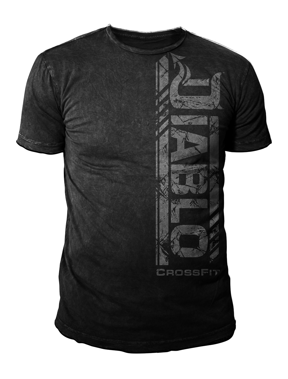 T-shirt Design by 777SKY for Diablo Fitness Engineering | Design #7917617