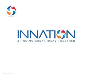 INNATION | Diseño de Logo por GreenLamp